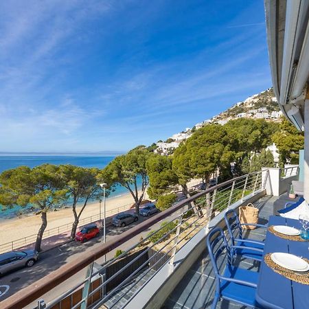 Nc Apartments Atico Canyelles Mar - 5 Pax Roses Exterior photo