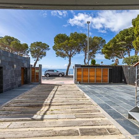 Nc Apartments Atico Canyelles Mar - 5 Pax Roses Exterior photo