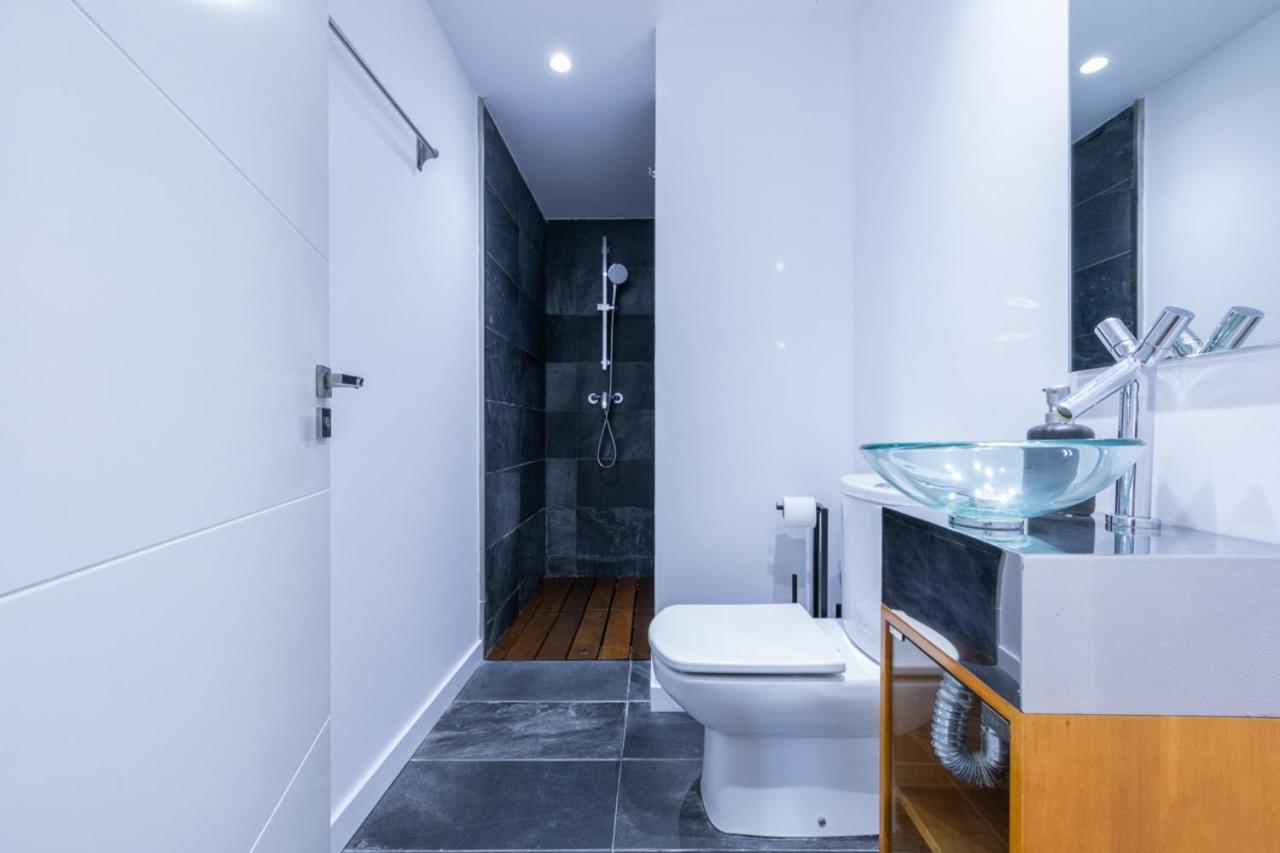 Nc Apartments Atico Canyelles Mar - 5 Pax Roses Exterior photo