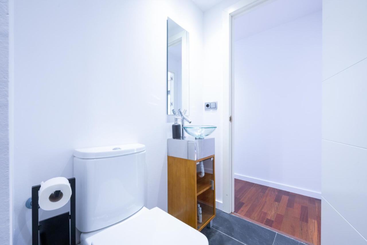 Nc Apartments Atico Canyelles Mar - 5 Pax Roses Exterior photo