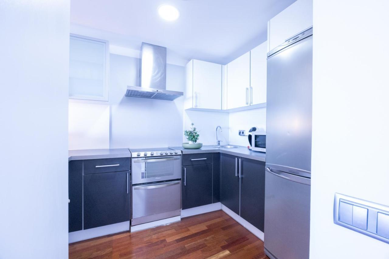 Nc Apartments Atico Canyelles Mar - 5 Pax Roses Exterior photo