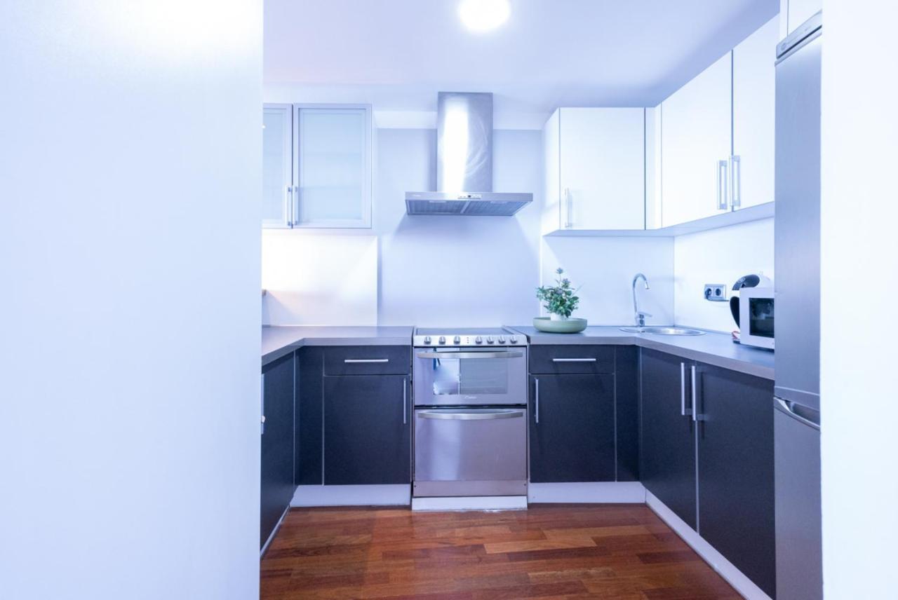 Nc Apartments Atico Canyelles Mar - 5 Pax Roses Exterior photo