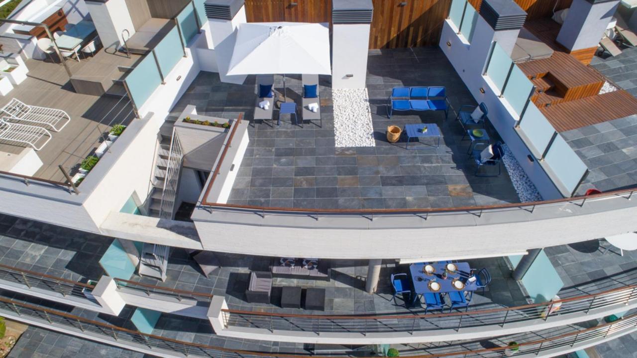 Nc Apartments Atico Canyelles Mar - 5 Pax Roses Exterior photo