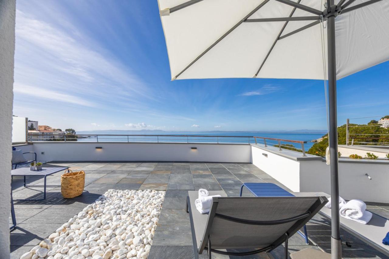 Nc Apartments Atico Canyelles Mar - 5 Pax Roses Exterior photo