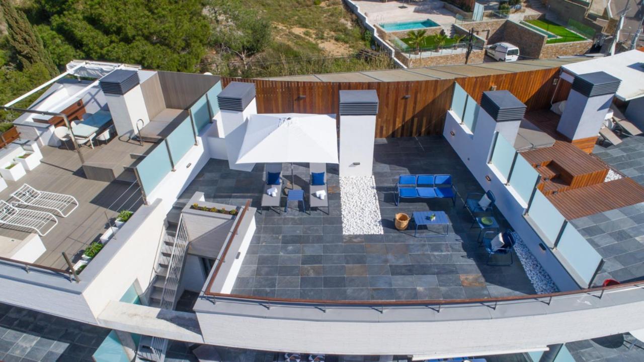 Nc Apartments Atico Canyelles Mar - 5 Pax Roses Exterior photo