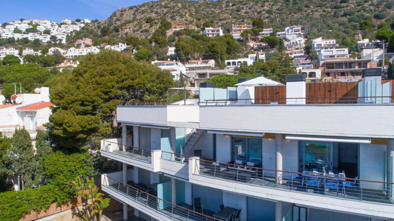 Nc Apartments Atico Canyelles Mar - 5 Pax Roses Exterior photo