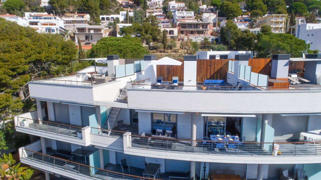 Nc Apartments Atico Canyelles Mar - 5 Pax Roses Exterior photo